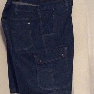 Men’s Denim Shorts